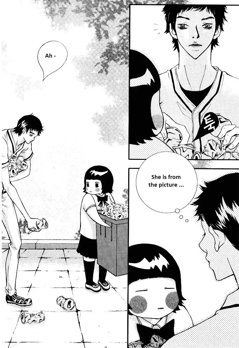 Pretty Haru Chapter 2 14